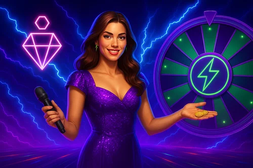 BeonBet UK Live Game Shows