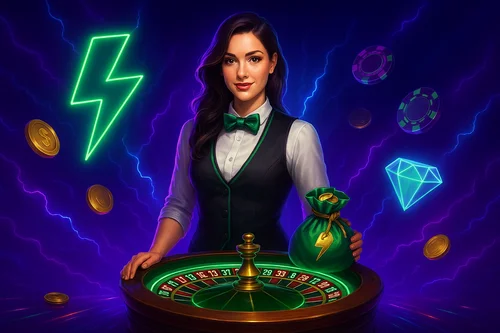 BeonBet UK Roulette games